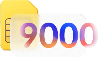 9000