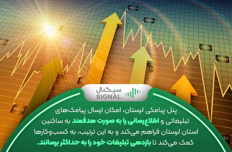 پنل پیامکی برای استان لرستان