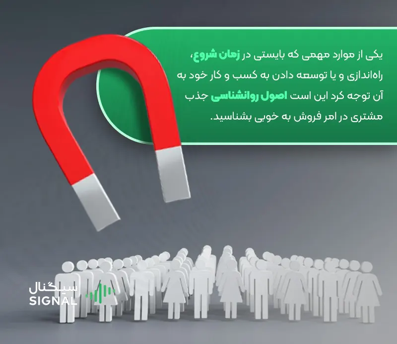 چرا روانشناسی در فروش حیاتی است؟