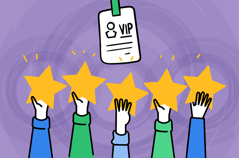 برنامه وفاداری مشتری چیست ؟
