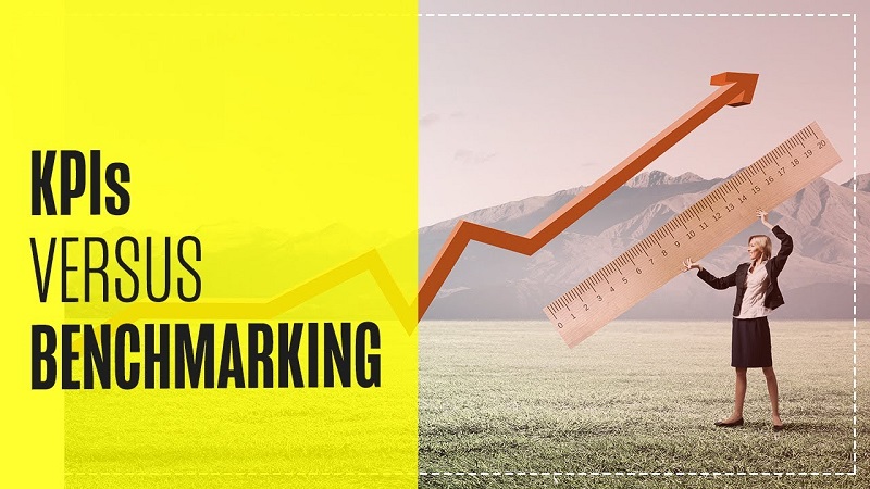 تفاوت بنچ مارک با KPI چیست