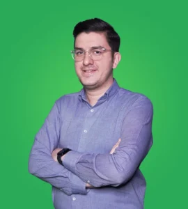 عکس جواد طباطبایی، عضو تیم سیگنال