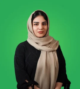 عکس سلطانی، عضو تیم سیگنال