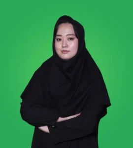 عکس مصطفی حسن‌زاده، عضو تیم سیگنال
